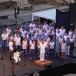 photo Choralies 2013