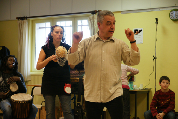 Michel THOMAS dirige