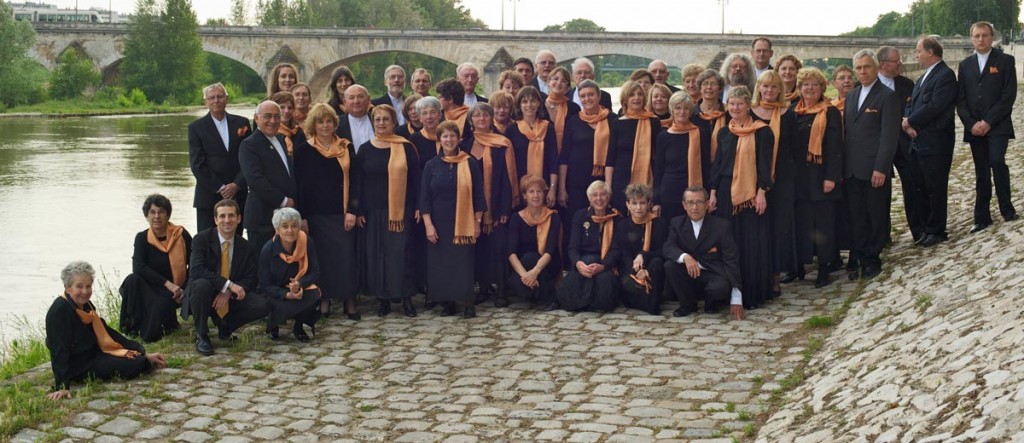 photo de la chorale