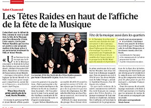 L'article de presse